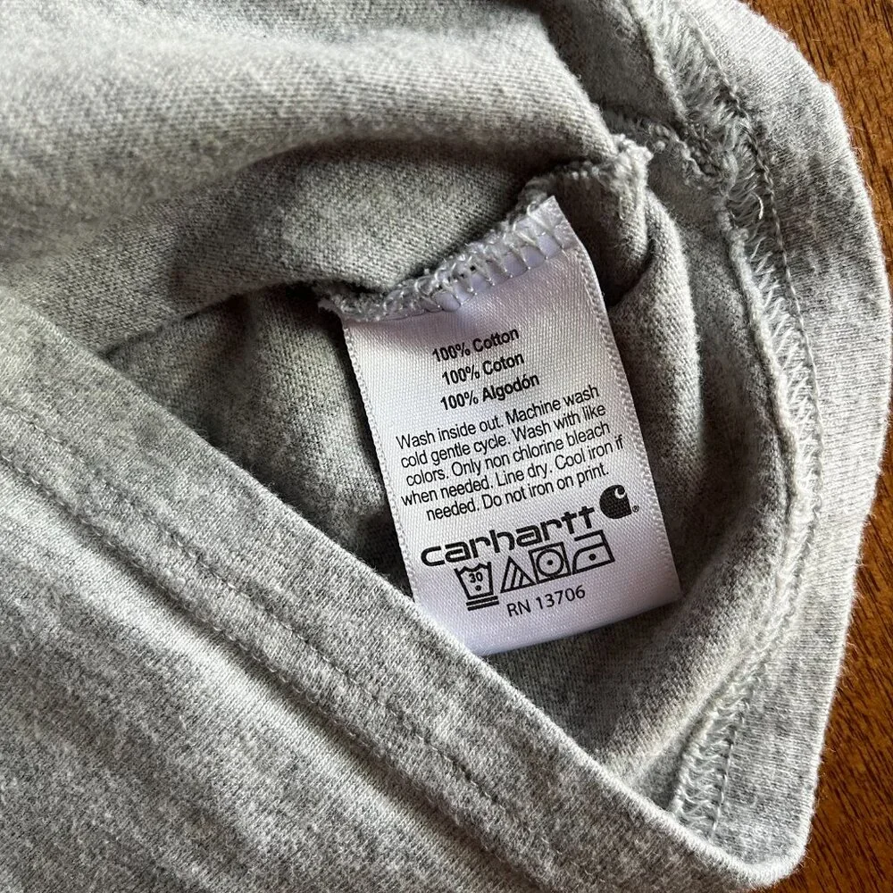 Carhartt toolbelt tee 6m